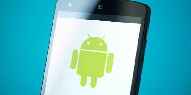 процес на актуализиране на Android устройство