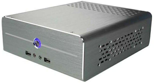 случай на realan e-i5 htpc mitx