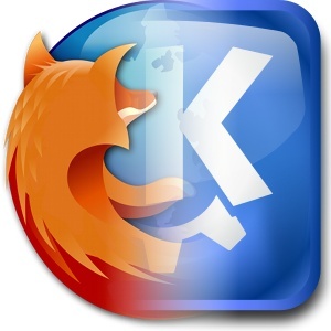 темата за firefox на кислорода kde