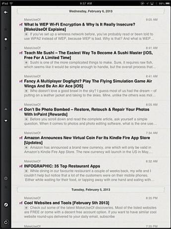 reeder rss ipad