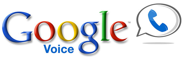 Google-глас-лого