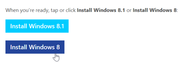 1 инсталирайте Windows 8.1