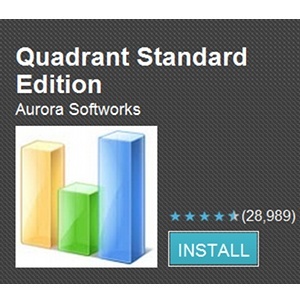 Квадрант, актуализиран до версия 2.0, добавя поддръжка за ICS и многоядрени процесори [Новини] четириъгълник
