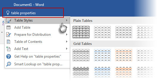 Microsoft Office - Кажете ми