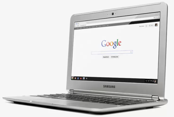 Chromebook от Samsung