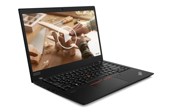 Лаптоп Lenovo ThinkPad T-Series