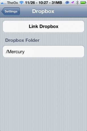 Търсите да ровите мобилни сафари? Mercury Browser Pro е приложението за вас [iOS, безплатно за ограничено време] 2012 11 26 10