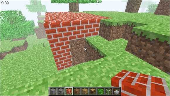 безплатна Minecraft