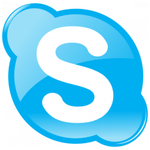 skype за android