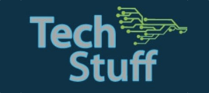 Най-добър Tech Podcasts TechStuff