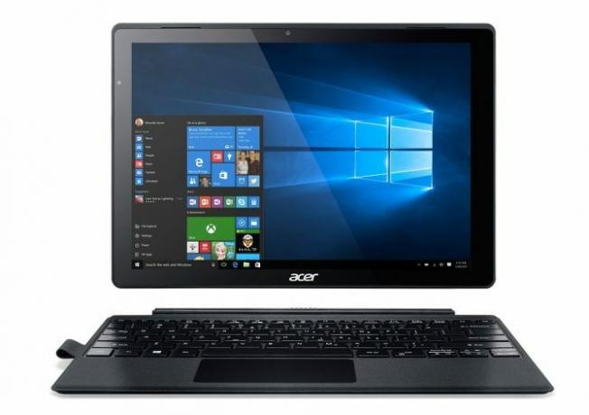 Acer-алфа-Switch