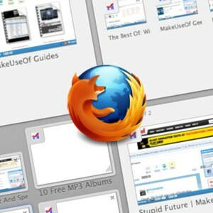 управлявайте групите на firefox