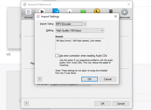 Можете да използвате iTunes за конвертиране на WAV файлове в MP3