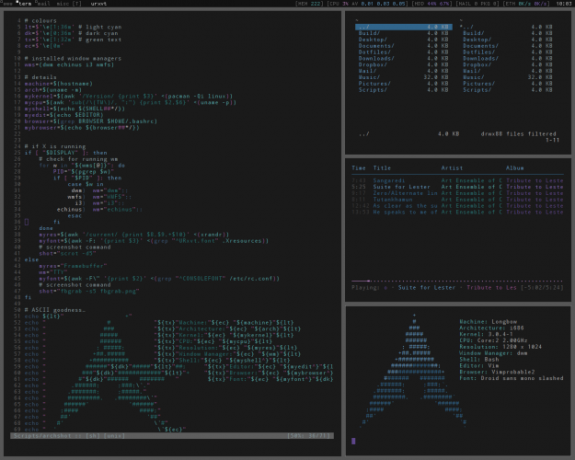 Arch Linux-