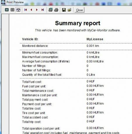 Спазвайте перфектен график за поддръжка на автомобила с MyCar-Monitor car8