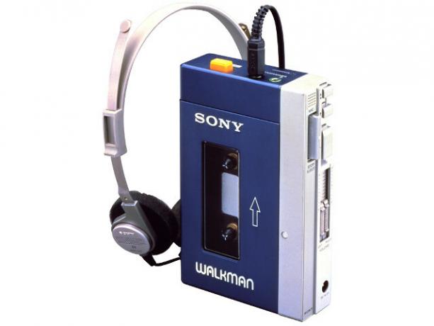 Sony-уокмен