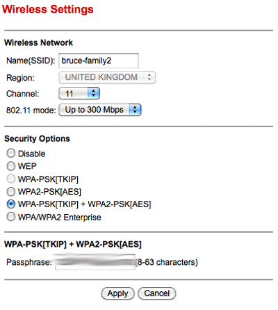 следете използването на WiFi мрежата