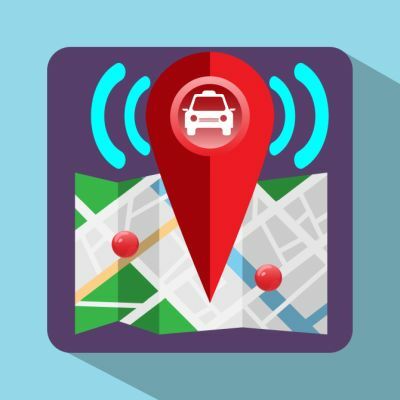 GPS проследяване в кола