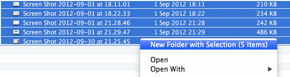 os x finder ощипва