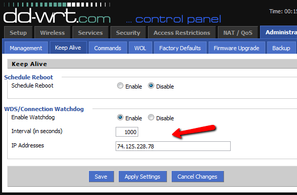 как работи dd-wrt