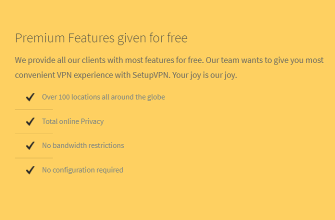 setupvpn хром vpn