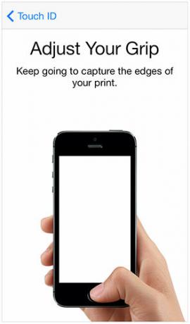 Неприятности на Touch ID: Отстраняване на неизправности Скенерът за пръстови отпечатъци на iPhone 5S коригира захвата