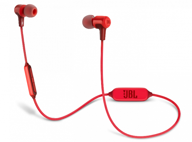 JBL E25BT е страхотна двойка евтини безжични Bluetooth вградени ушни слушалки