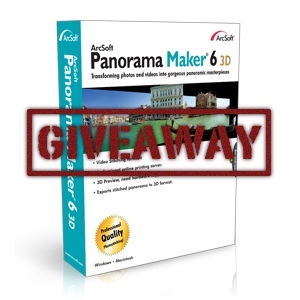 Зашийте панорамни изображения с панорама Arcsoft Panorama Maker 6 [Giveaway]