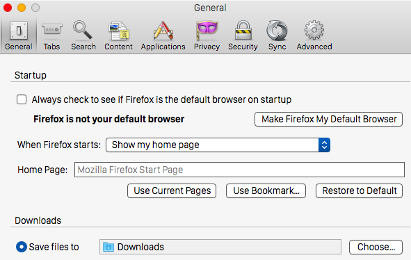 Крайни настройки на браузъра: трябва да променяте елементи в настройките на Chrome, Firefox и Internet Explorer