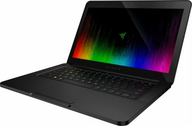 Razer Blade-