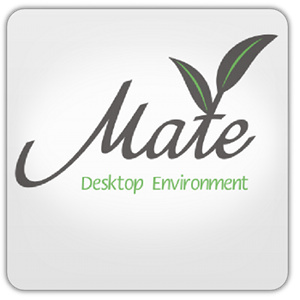 Преглед на MATE: Истинска реплика на GNOME 2 за Linux? Лого на мате десктоп