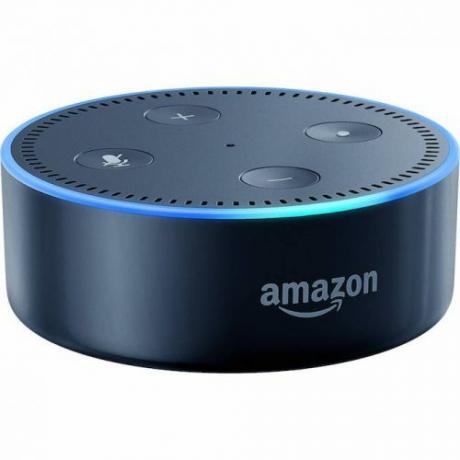 Най-добрите технологични подаръци за Geeks amazon echo dot 500x500