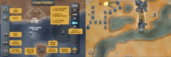 Най-добрите iPhone Tower Defense Games 2009 + Giveaway tridefense2