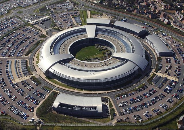 CMA-GCHQ