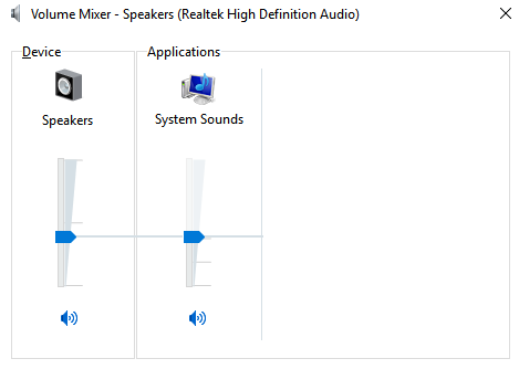 Как да персонализирате звуците на Windows 10 (и къде да ги изтеглите) Windows 10 миксер стар