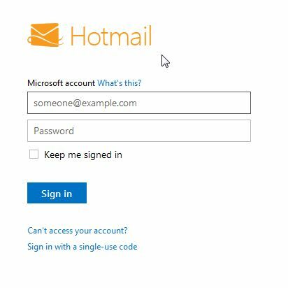 Забравете Gmail - Outlook.com също се справя със собствения си имейл домейн msmail11