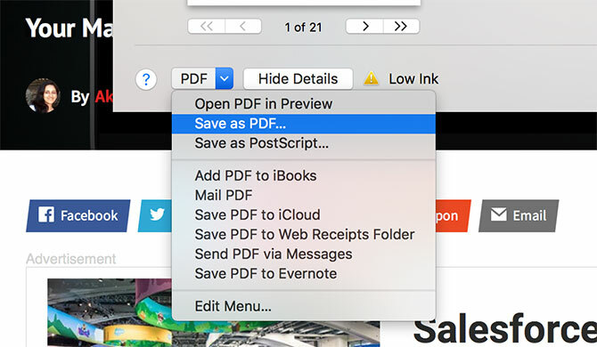 Как да създавате, обединявате, разделяте и маркирате PDF документи на Mac, освен като pdf