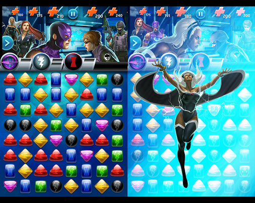 Marvel-Puzzle Quest--Android