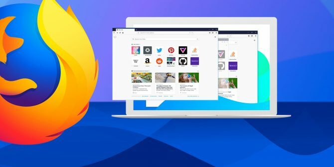 Популярни Linux приложения Distros 2018 - firefox Quantum