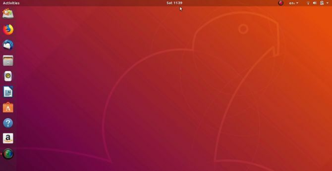 Ubuntu-Linux-дистрибуция