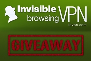 Осигурете своята интернет активност с ibVPN [Giveaway] ibvpngiveaway