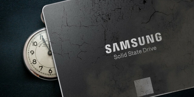 Samsung SSD-