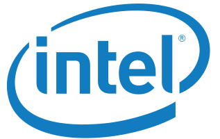 Intel лого