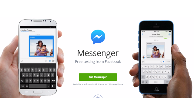 Присъединете се към програмата за включване за приложението Facebook Messenger Beta Android fbmessenger 640x324