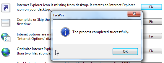 коригирайте общи грешки в Windows