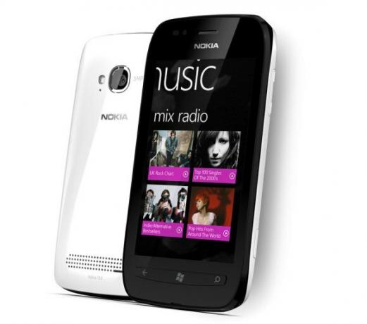 Nokia Music на Windows Phone