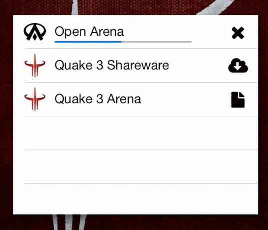 Играйте Quake III Arena на вашия iPhone или iPad С Beben III можете да изтеглите