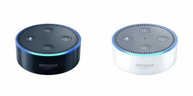 Samsung SmartThings: Бъдещето на Smart Homes? Amazon Echo Dot White and Black