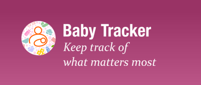 Лого на приложението Baby Tracker